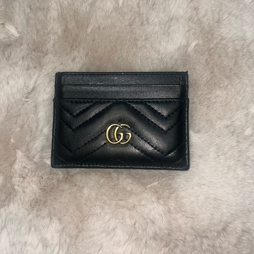 Gucci GG MARMONT CARD CASE